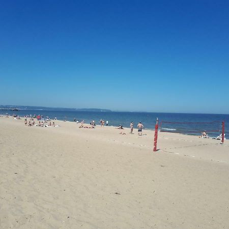 Apartament Brzezno Gdansk Luaran gambar
