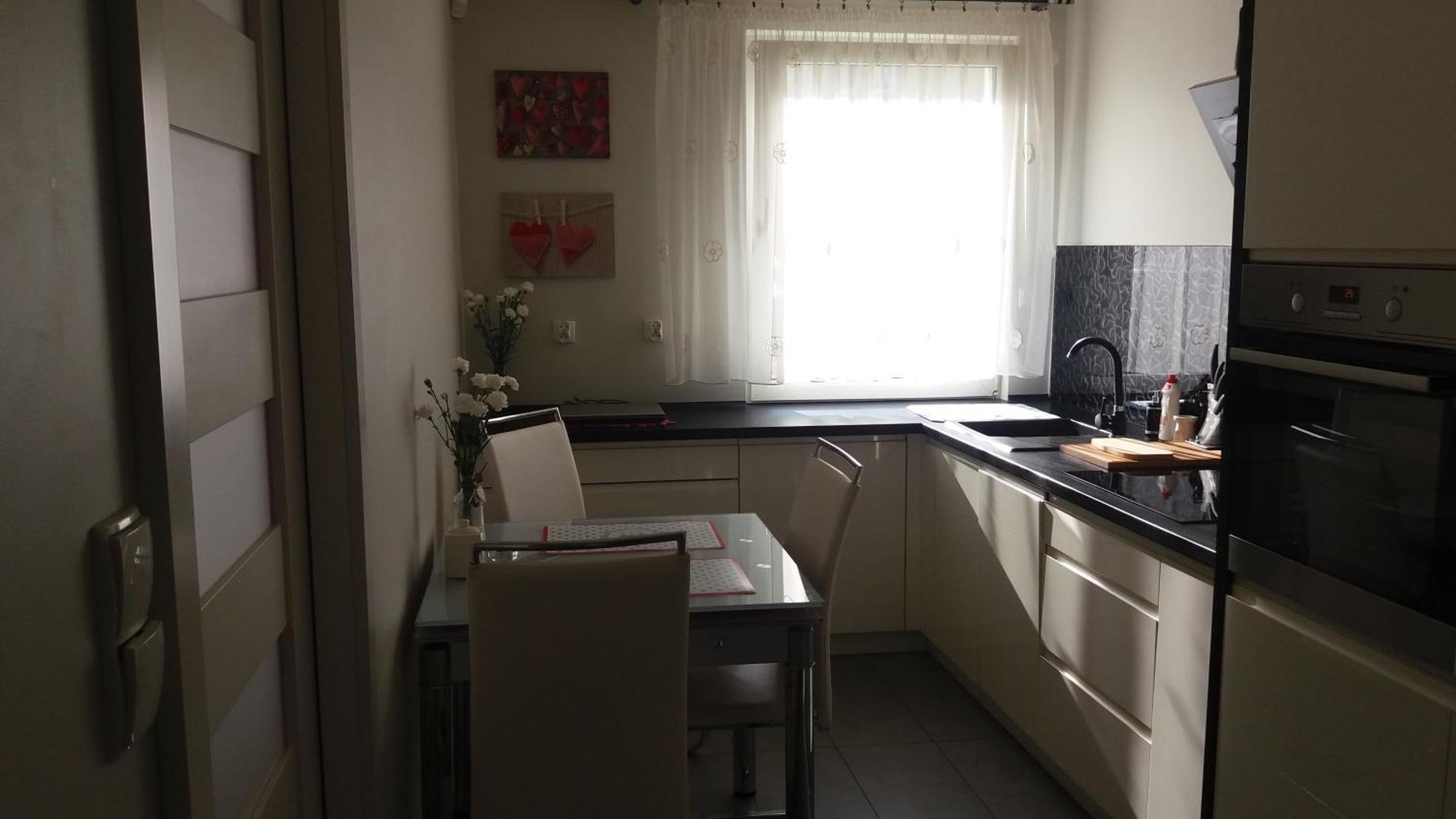 Apartament Brzezno Gdansk Luaran gambar