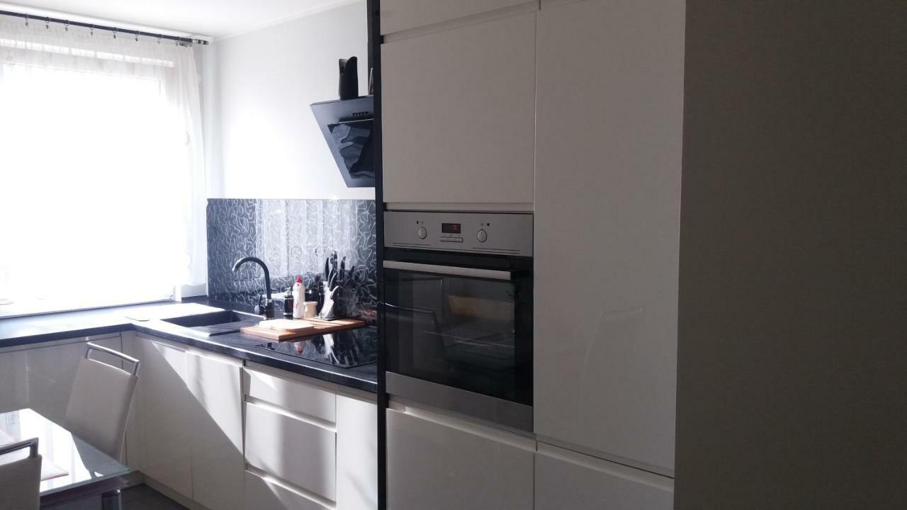 Apartament Brzezno Gdansk Luaran gambar